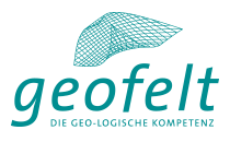 Geofelt Logo